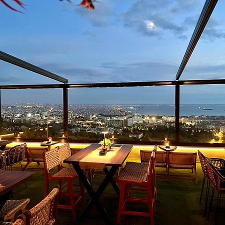 Old Town View Apartment 테살로니키 외부 사진