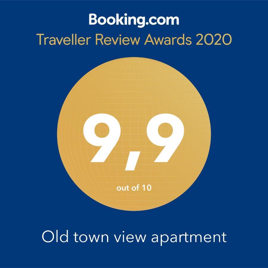 Old Town View Apartment 테살로니키 외부 사진