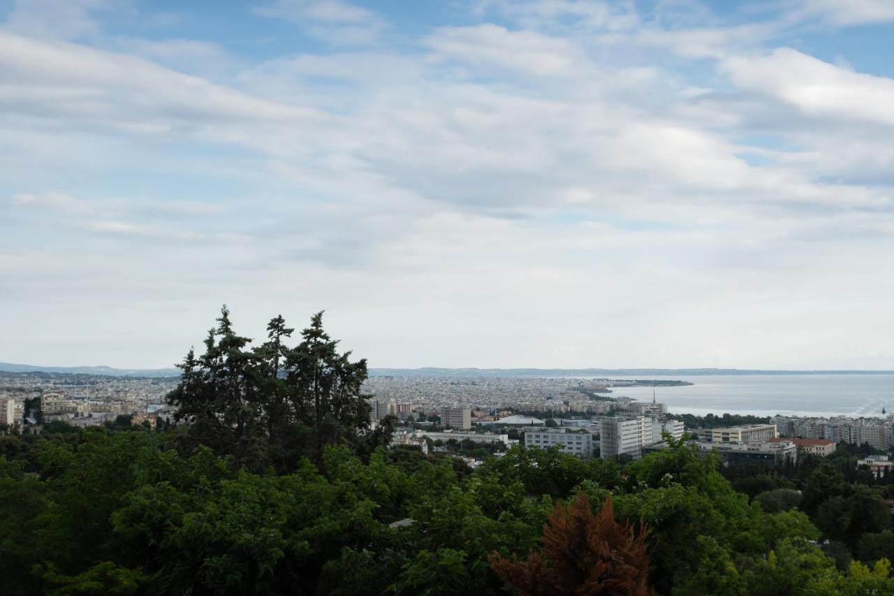 Old Town View Apartment 테살로니키 외부 사진