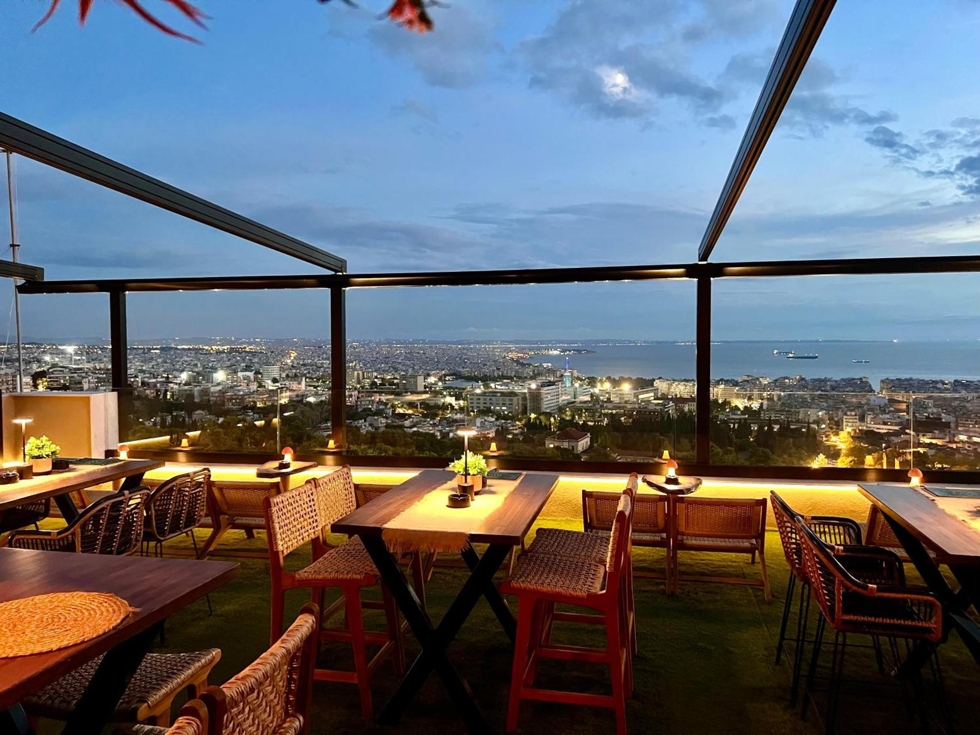 Old Town View Apartment 테살로니키 외부 사진
